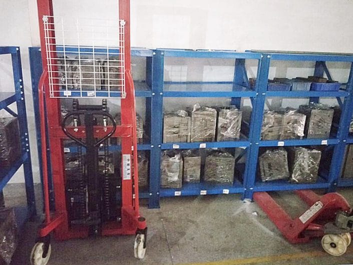 压铸模具